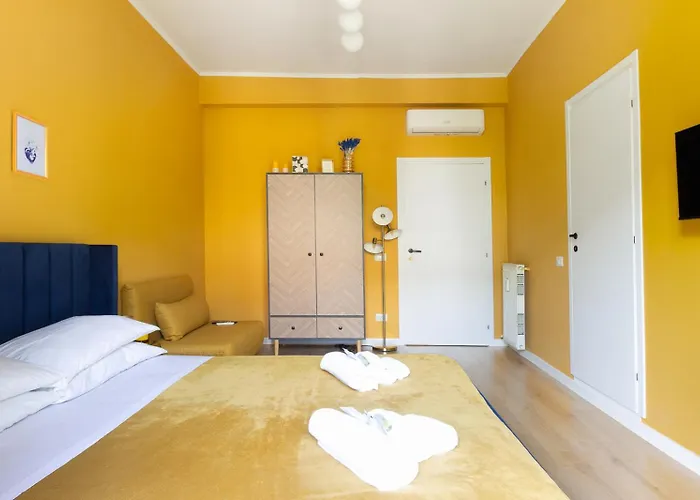 Aureum Convivium Гостевой дом 3*