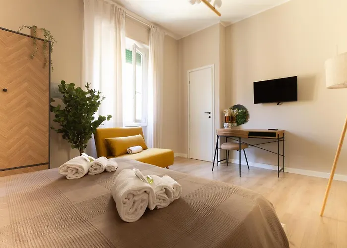 Aureum Convivium Гостевой дом Рим